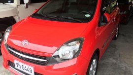 2016 Toyota Wigo for sale at 32000 km for sale in Pasig