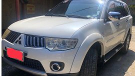 Mitsubishi Montero Sport 2010 for sale in Davao City