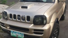 2010 Suzuki Jimny for sale in Quezon City