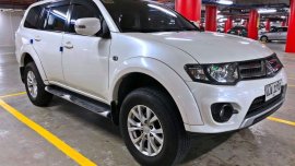 Mitsubishi Montero Sport 2015 for sale in Mandaluyong