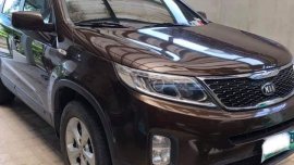 2013 Kia Sorento Automatic for sale in Manila