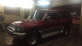 2003 Mitsubishi Pajero for sale in Las Pinas