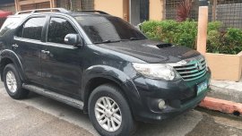 Toyota Fortuner 2014 for sale in Manila 