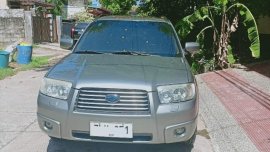 2007 Subaru Forester for sale in Cainta