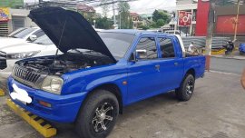 Mitsubishi Endeavor 2000 for sale in Pasig 