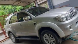 2009 Toyota Fortuner Automatic for sale in Villasis