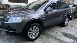 2010 Chevrolet Captiva for sale in Quezon City