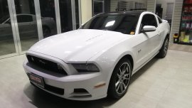 Sell Used 2014 Ford Mustang at 22000 km in Quezon City 