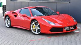 Used 2018 Ferrari 488 Spider 