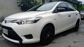Selling Toyota Vios J 2016 Dual VVTi Manual in San Fernando