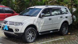 Low Mileage Mitsubishi Montero Sport 2012 at Quezon City 