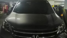 Selling Used Honda Cr-V 2014 at 45000 km in Metro Manila 