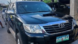Selling Used Toyota Hilux 2013 Manual Diesel at 60000 km 