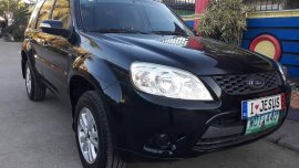 Black 2013 Ford Escape Automatic for sale in Isabela 