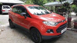 Sell Used 2015 Ford Ecosport Automatic at 50000 km 