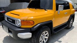 2015 Toyota Fj Cruiser for sale in Pasig 