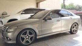 2010 Mercedes-Benz C200 Automatic for sale Pasig City