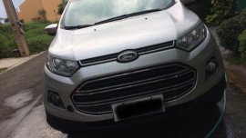 2015 Ford Ecosport for sale in Manila