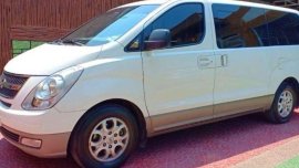 2013 Hyundai Grand Starex for sale in Manila
