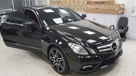 Sell 2012 Mercedes-Benz E-Class Coupe in Makati 