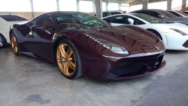 2018 Ferrari 488 Gtb for sale in Pasig 