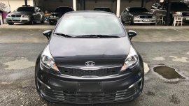 Kia Rio 2016 at 5783 km for sale in Pasig 