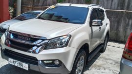 2016 Isuzu Mu-X for sale in Valenzuela