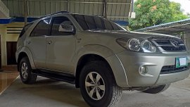 2006 Toyota Fortuner for sale in Manila
