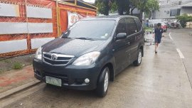 2010 Toyota Avanza for sale in Quezon City
