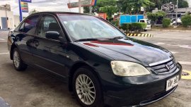 2nd Hand 2002 Honda Civic for sale in Quezon City