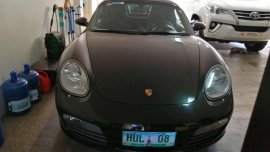 Porsche Boxster 2009 for sale in Manila