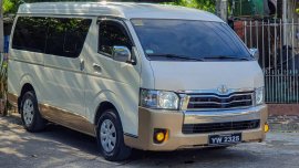 2016 Toyota Hiace for sale in Bacoor