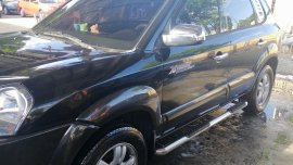 2nd Hand 2008 Hyundai Tucson for sale in Mandaluyong City