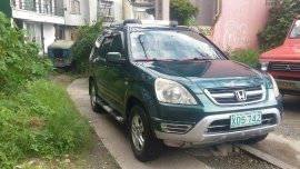 Honda Cr-V 2002 for sale in Baguio