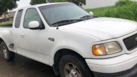White 2000 Ford F-150 for sale in Manila