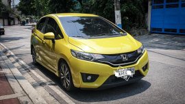 2015 Honda Jazz for sale in Quezon City