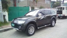 2009 Mitsubishi Montero for sale in Manila