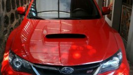 2011 Subaru Wrx Sti for sale in Makati 