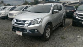 2017 Isuzu Mu-X for sale in Cainta 