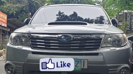 2011 Subaru Forester for sale in Quezon City