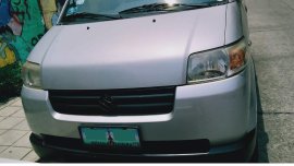 Suzuki Apv 2011 for sale in Manila 