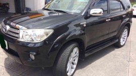 2010 Toyota Fortuner for sale in Manila