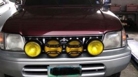 Toyota Land Cruiser Prado 1997 for sale in Quezon City