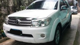 2011 Toyota Fortuner for sale in Quezon City