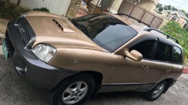 2008 Hyundai Santa Fe for sale in Consolacion 