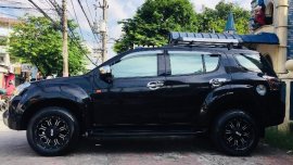 2015 Isuzu Mu-X for sale in Marikina 