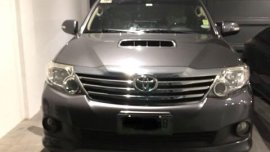 2014 Toyota Fortuner for sale in Paranaque 