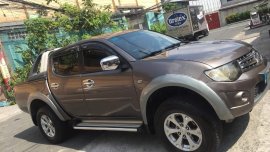 2010 Mitsubishi Strada for sale in Balanga