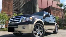 2010 Ford Expedition at 14000 km for sale in Quezon City 