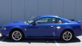 2004 Ford Mustang for sale in Makati